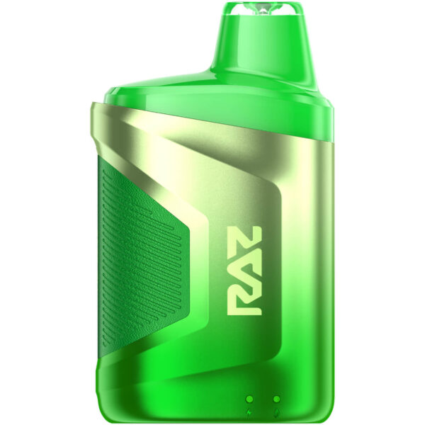 Alaskan Mint Flavor RAZ CA6000 Disposable Vape