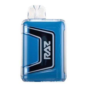Blue Raz Ice Flavor RAZ TN9000 Disposable Vape