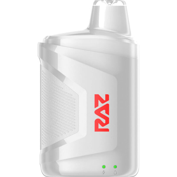 Frozen Strawberry Flavor RAZ CA6000 Disposable Vape
