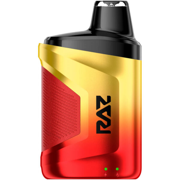 Georgia Peach Flavor RAZ CA6000 Disposable Vape