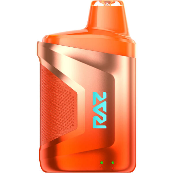 Hawaii Sunset Flavor RAZ CA6000 Disposable Vape