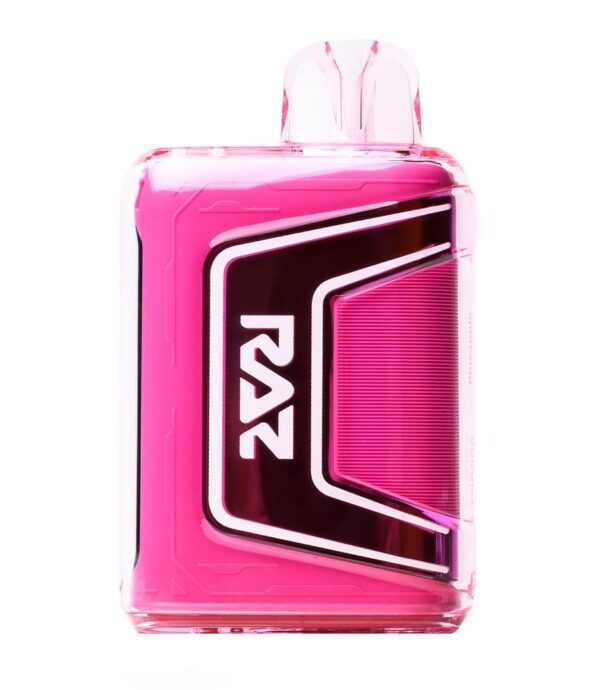Pineapple Passionfruit Guava Flavor RAZ TN9000 Disposable Vape