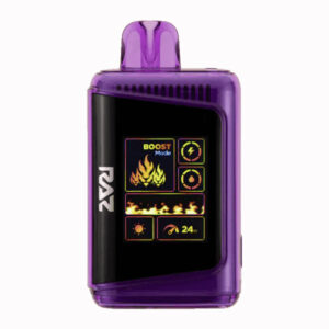 RAZ DC25000 Disposable Vape - Bangin Sour Berries
