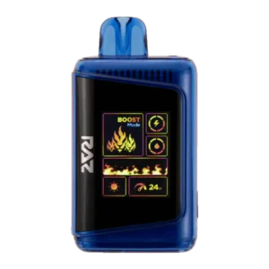 RAZ DC25000 Disposable Vape - Blue Razz Ice