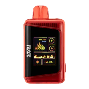 RAZ DC25000 Disposable Vape - Cherry Strapple