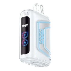RAZ DC25000 Disposable Vape -Clear