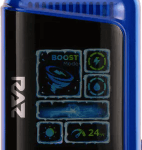 RAZ DC25000 Disposable Vape - Frozen Banana