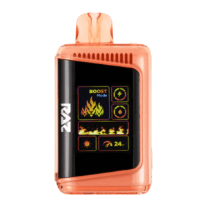 RAZ DC25000 Disposable Vape - Georgia Peach