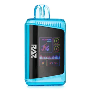 RAZ DC25000 Disposable Vape - Iced Blue Dragon