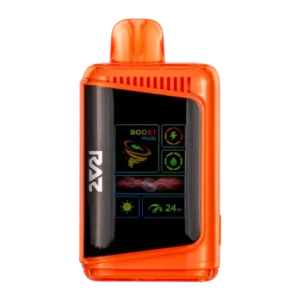 RAZ DC25000 Disposable Vape - Orange Mango