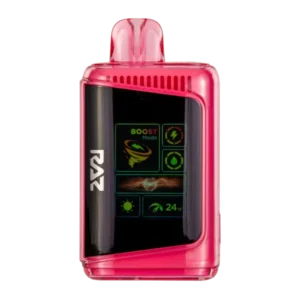 RAZ DC25000 Disposable Vape - Pink Lemonade Minty O's