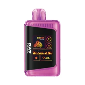 RAZ DC25000 Disposable Vape - Rainbow Rain