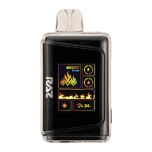RAZ DC25000 Disposable Vape - Raspberry Limeade