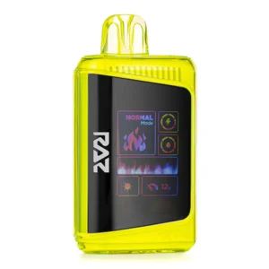 RAZ DC25000 Disposable Vape - Sour Apple Watermelon