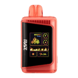 RAZ DC25000 Disposable Vape - Strawberry Burst