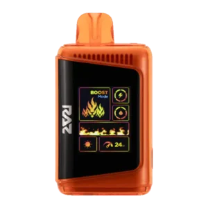 RAZ DC25000 Disposable Vape - Strawberry Orange Tang