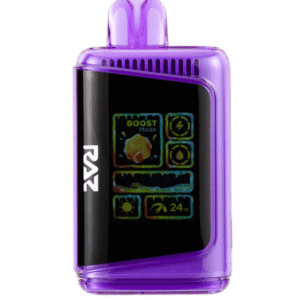 RAZ DC25000 Disposable Vape - Tripple Berry Gush