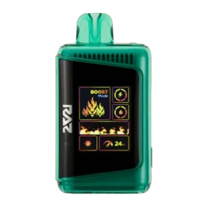 RAZ DC25000 Disposable Vape - Wintergreen Flavor RAZ