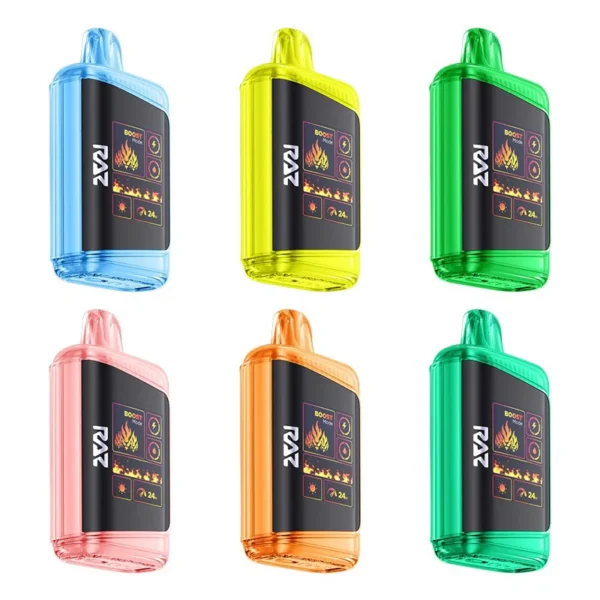 RAZ DC25000 Disposable Vape - Image 12