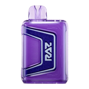 Violet Flavor RAZ TN9000 Disposable Vape
