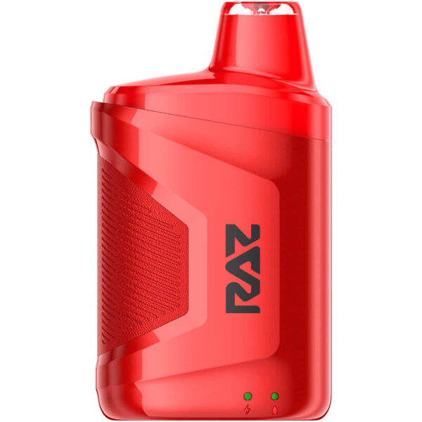 Watermelon Ice Flavor RAZ CA6000 Disposable Vape